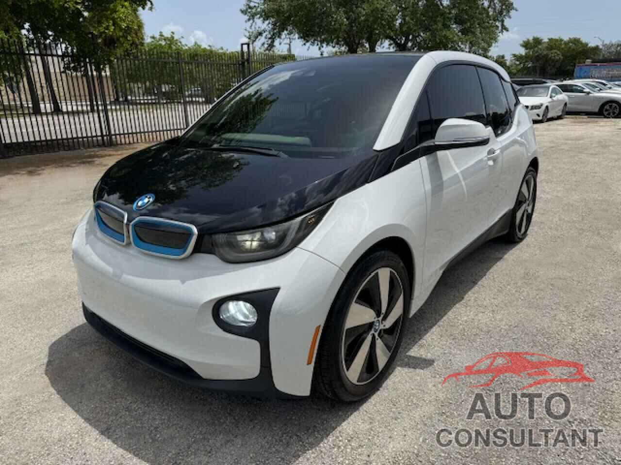 BMW I SERIES 2014 - WBY1Z2C54EV284626