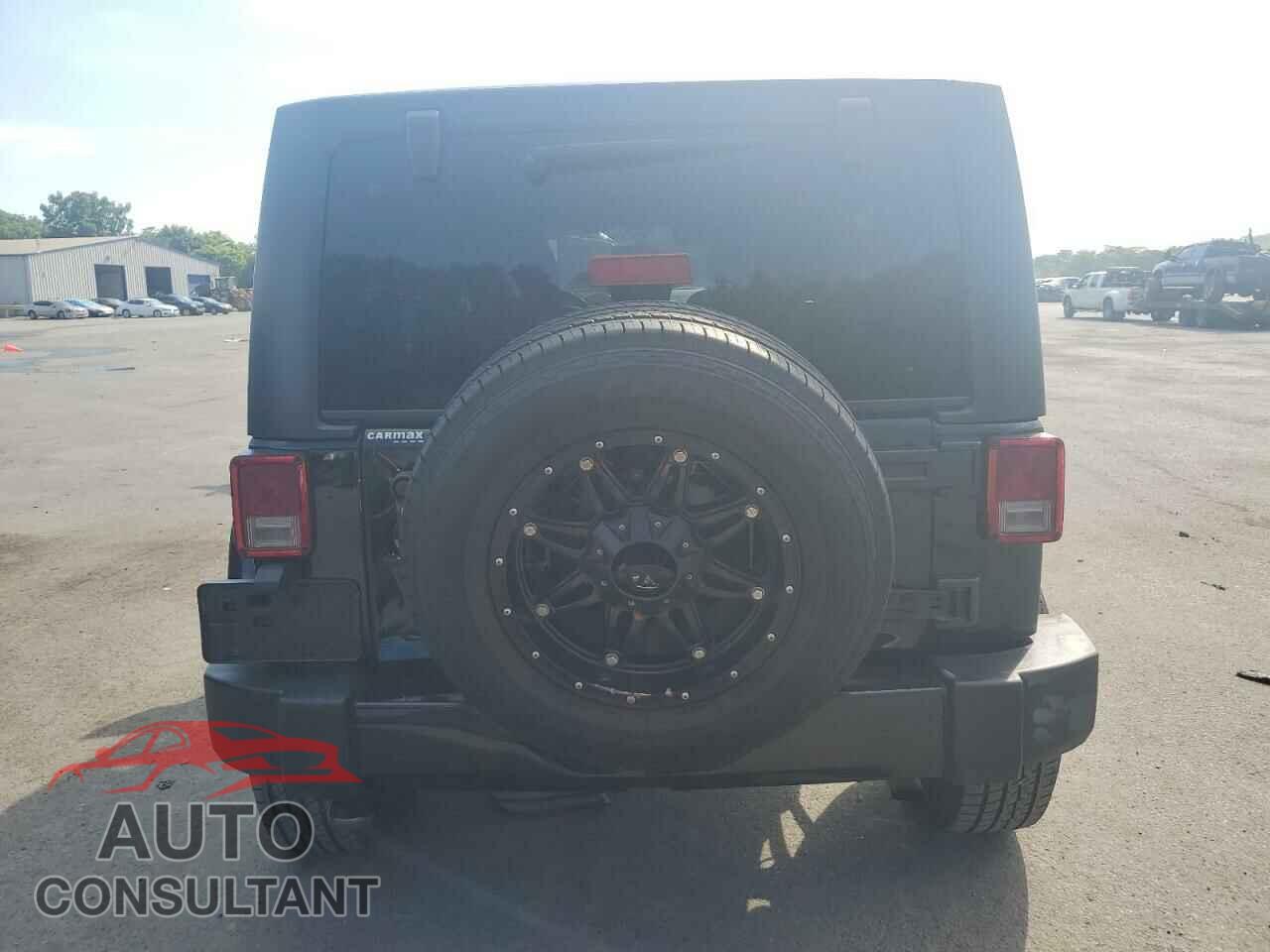 JEEP WRANGLER 2017 - 1C4HJWEG3HL606461