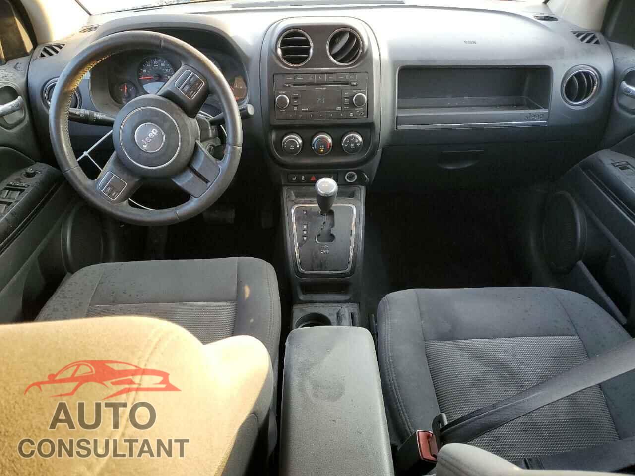 JEEP COMPASS 2012 - 1C4NJCEB9CD685272