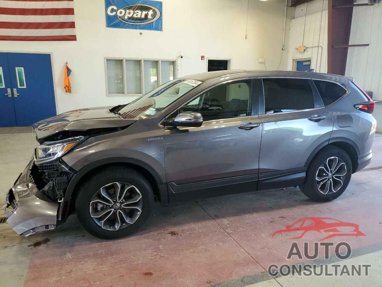HONDA CRV 2020 - 7FART6H85LE024915