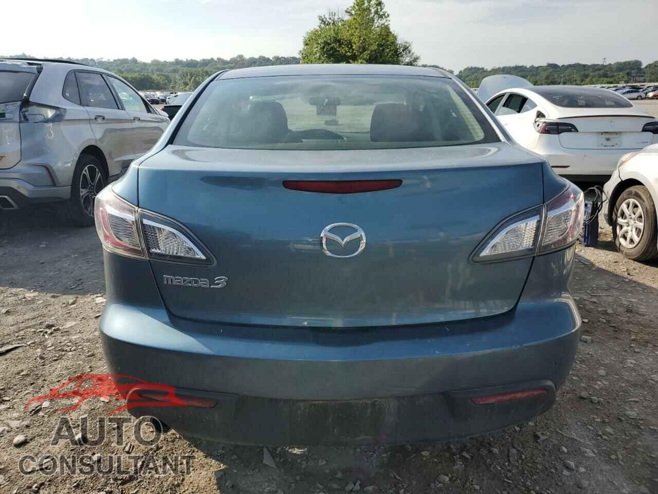 MAZDA 3 2011 - JM1BL1VF4B1420375