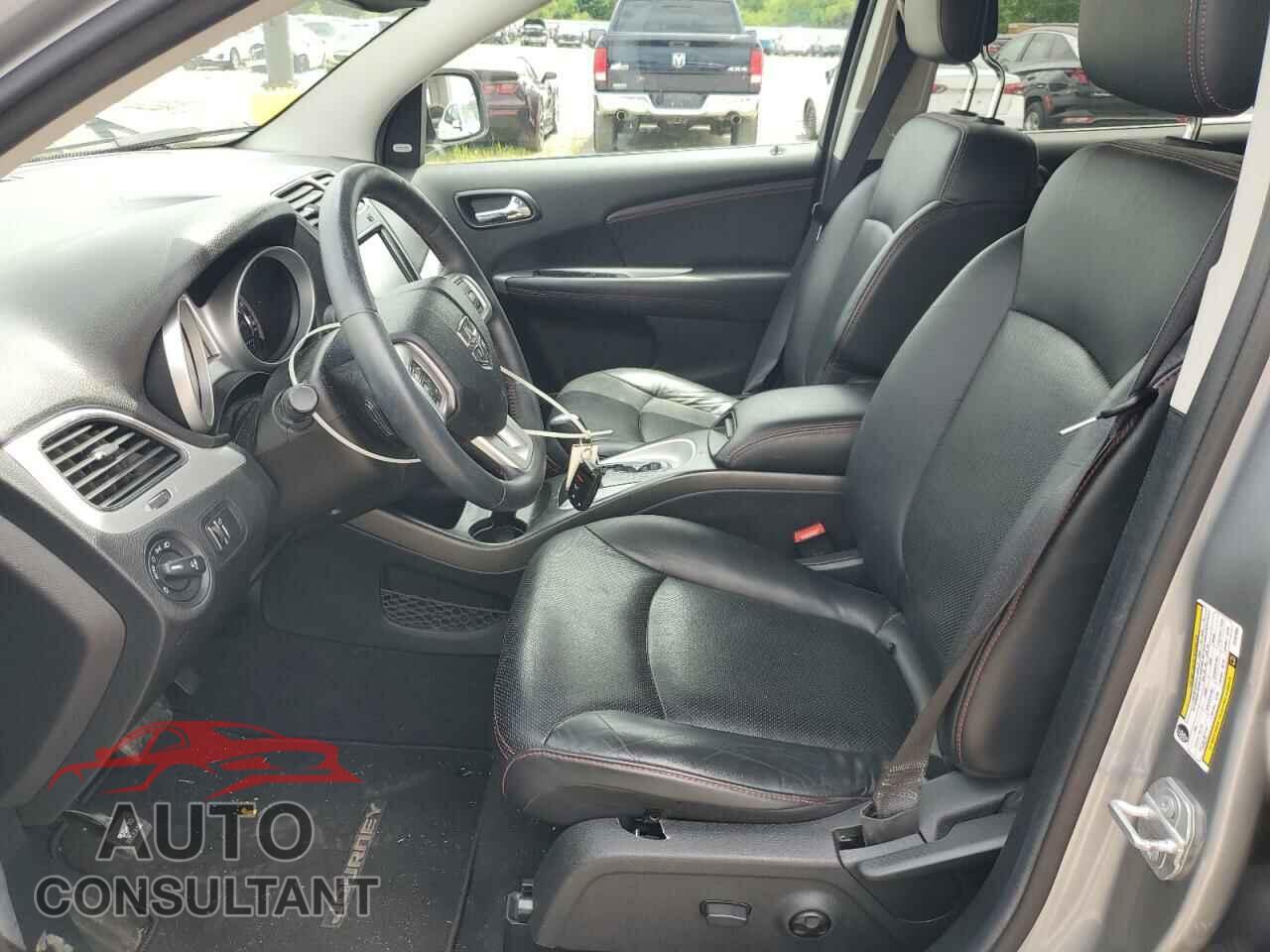 DODGE JOURNEY 2016 - 3C4PDCEG5GT207653