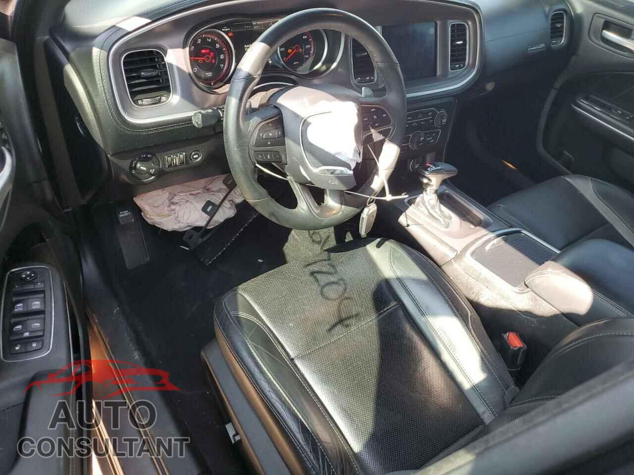 DODGE CHARGER 2019 - 2C3CDXJG6KH604841
