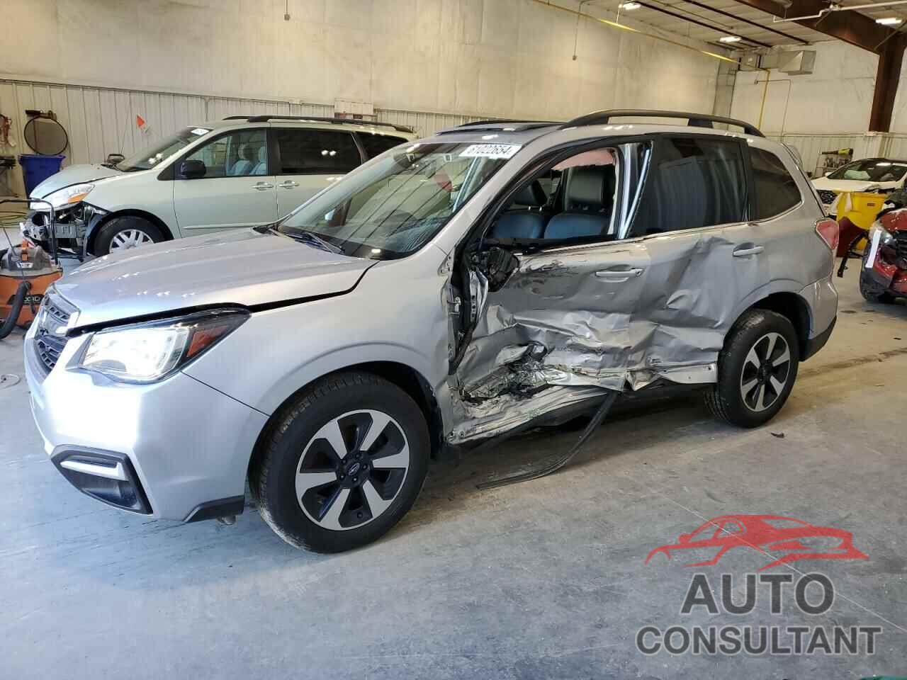 SUBARU FORESTER 2017 - JF2SJARCXHH430173