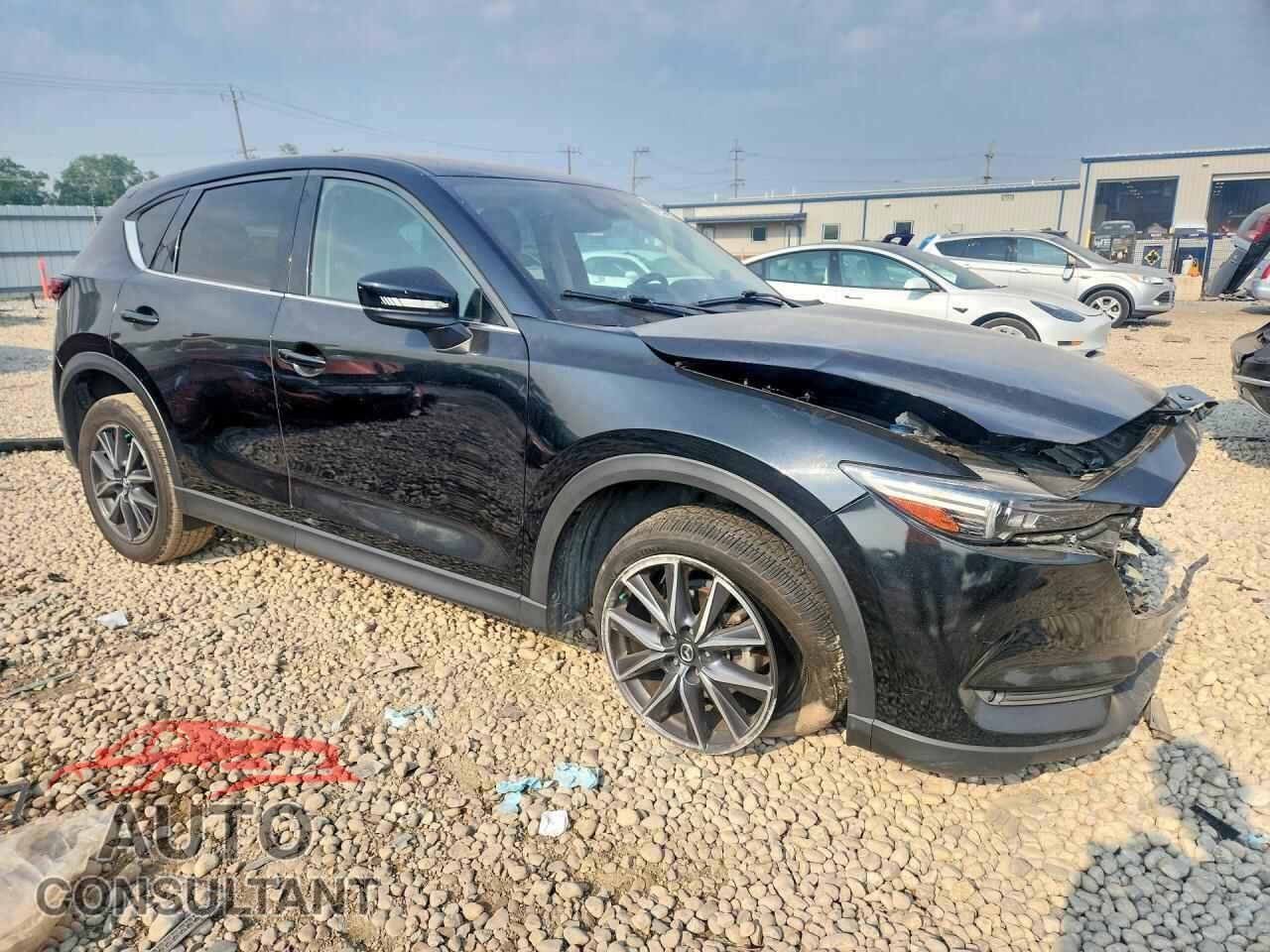MAZDA CX-5 2018 - JM3KFBDM2J0325144