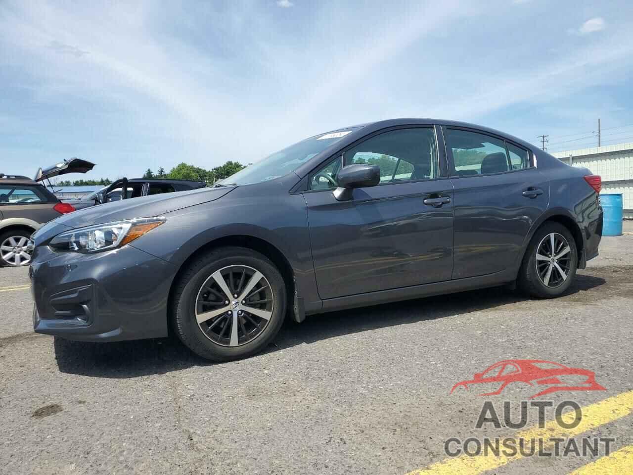 SUBARU IMPREZA 2019 - 4S3GKAD64K3621403