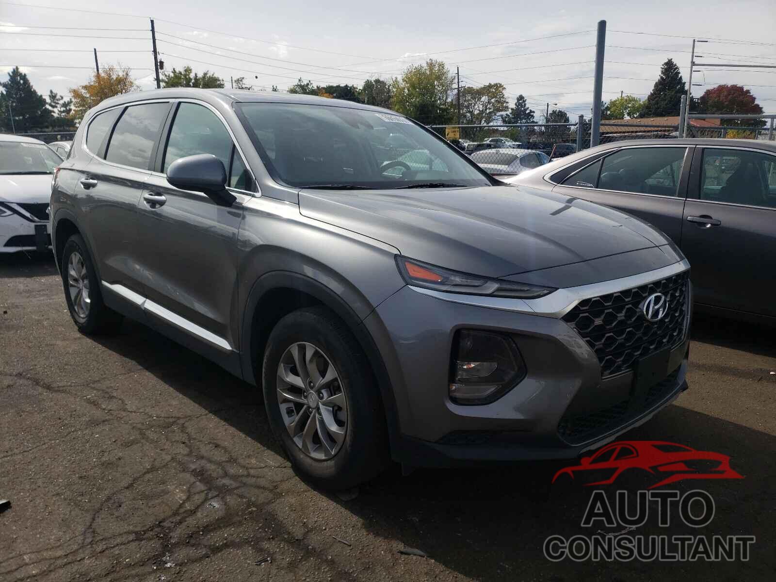 HYUNDAI SANTA FE 2020 - 5NMS2CAD2LH158043