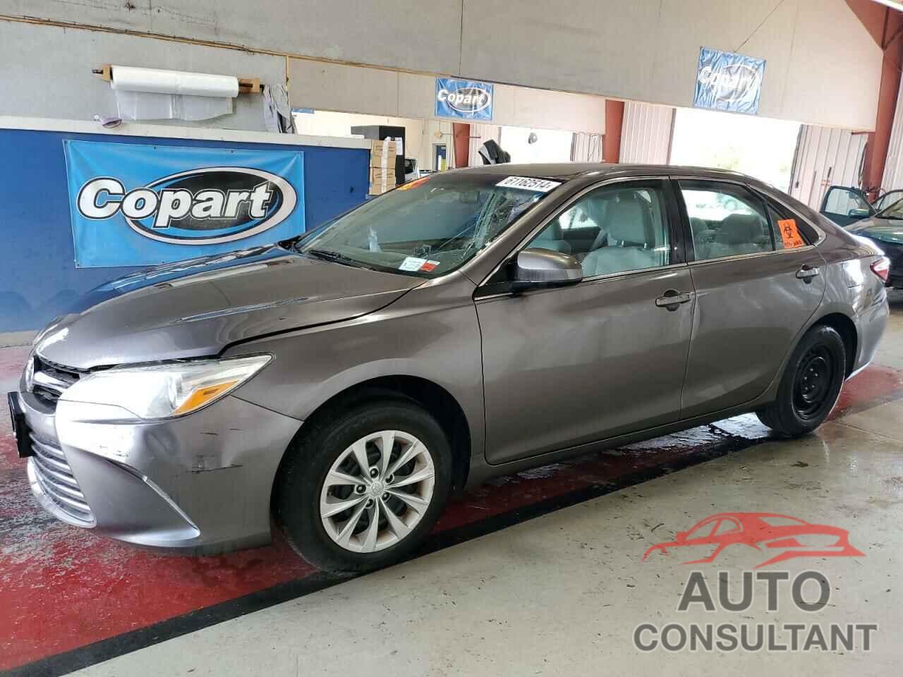 TOYOTA CAMRY 2016 - 4T1BF1FK8GU130211