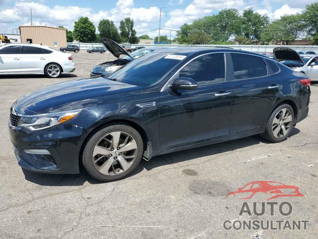 KIA OPTIMA 2019 - 5XXGT4L30KG315868