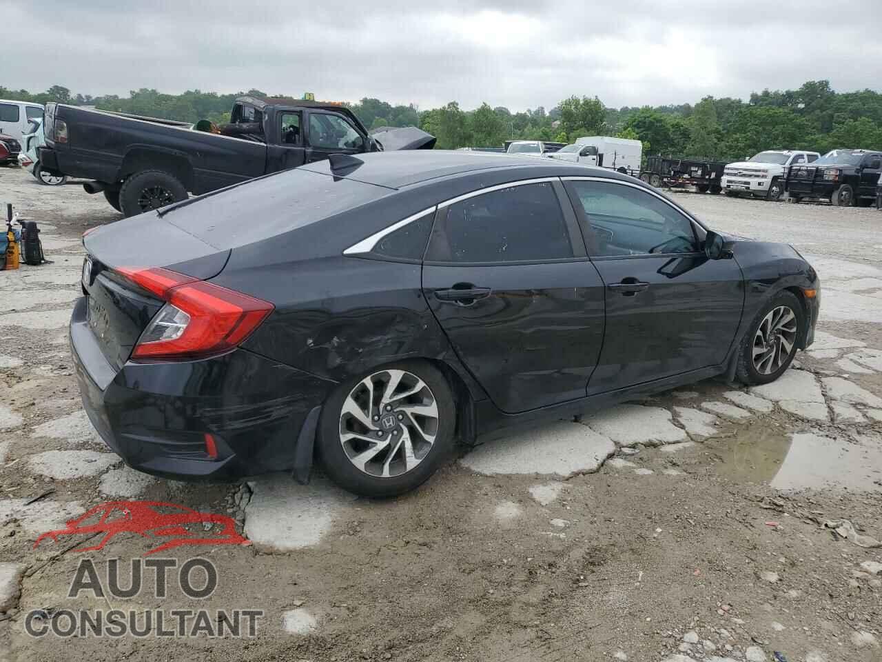 HONDA CIVIC 2017 - 19XFC2F75HE006378