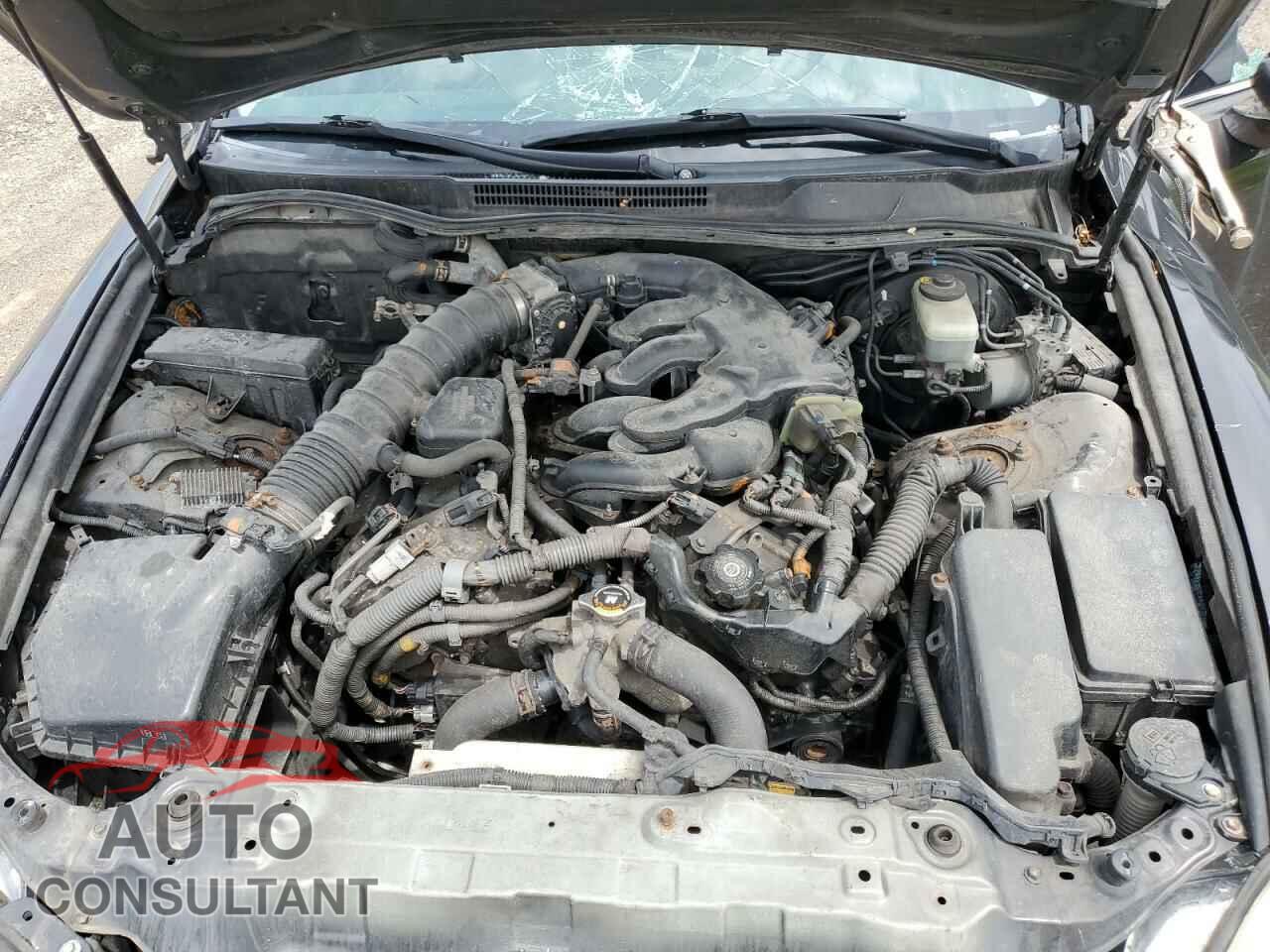 LEXUS IS 2009 - JTHCK262492028637