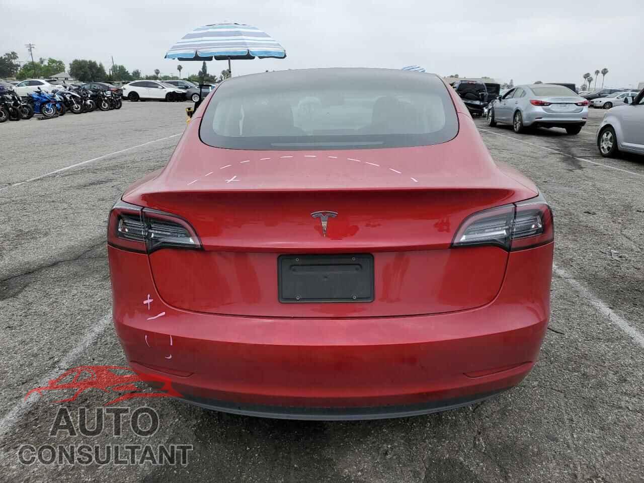 TESLA MODEL 3 2021 - 5YJ3E1EA3MF907404