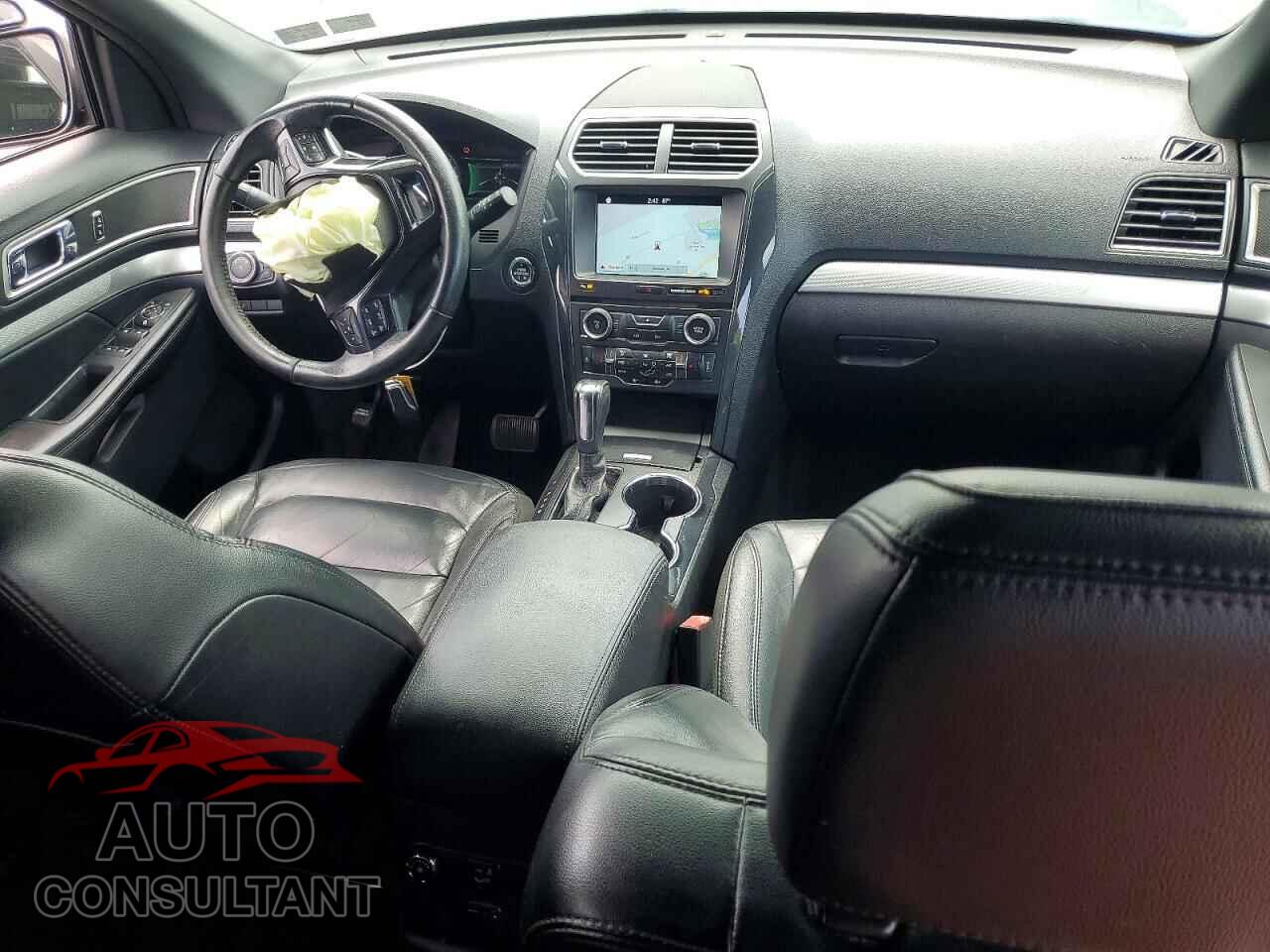 FORD EXPLORER 2017 - 1FM5K8D81HGB86547