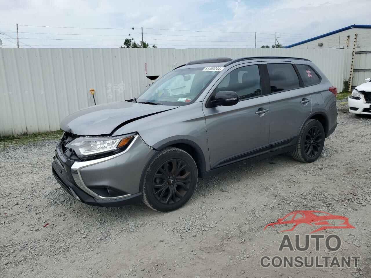 MITSUBISHI OUTLANDER 2019 - JA4AZ3A31KZ038740