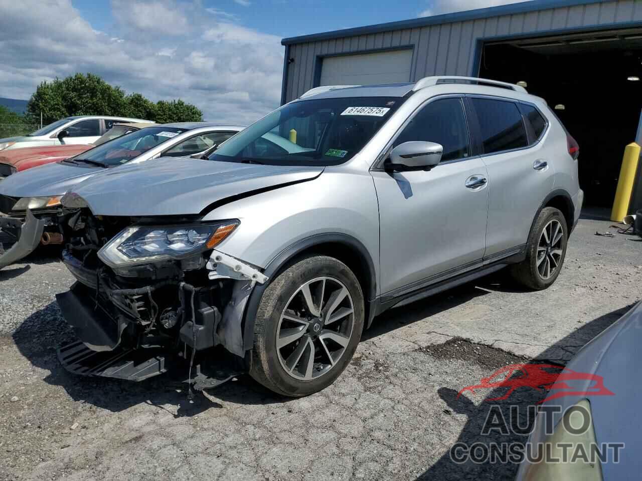 NISSAN ROGUE 2020 - 5N1AT2MV2LC734005