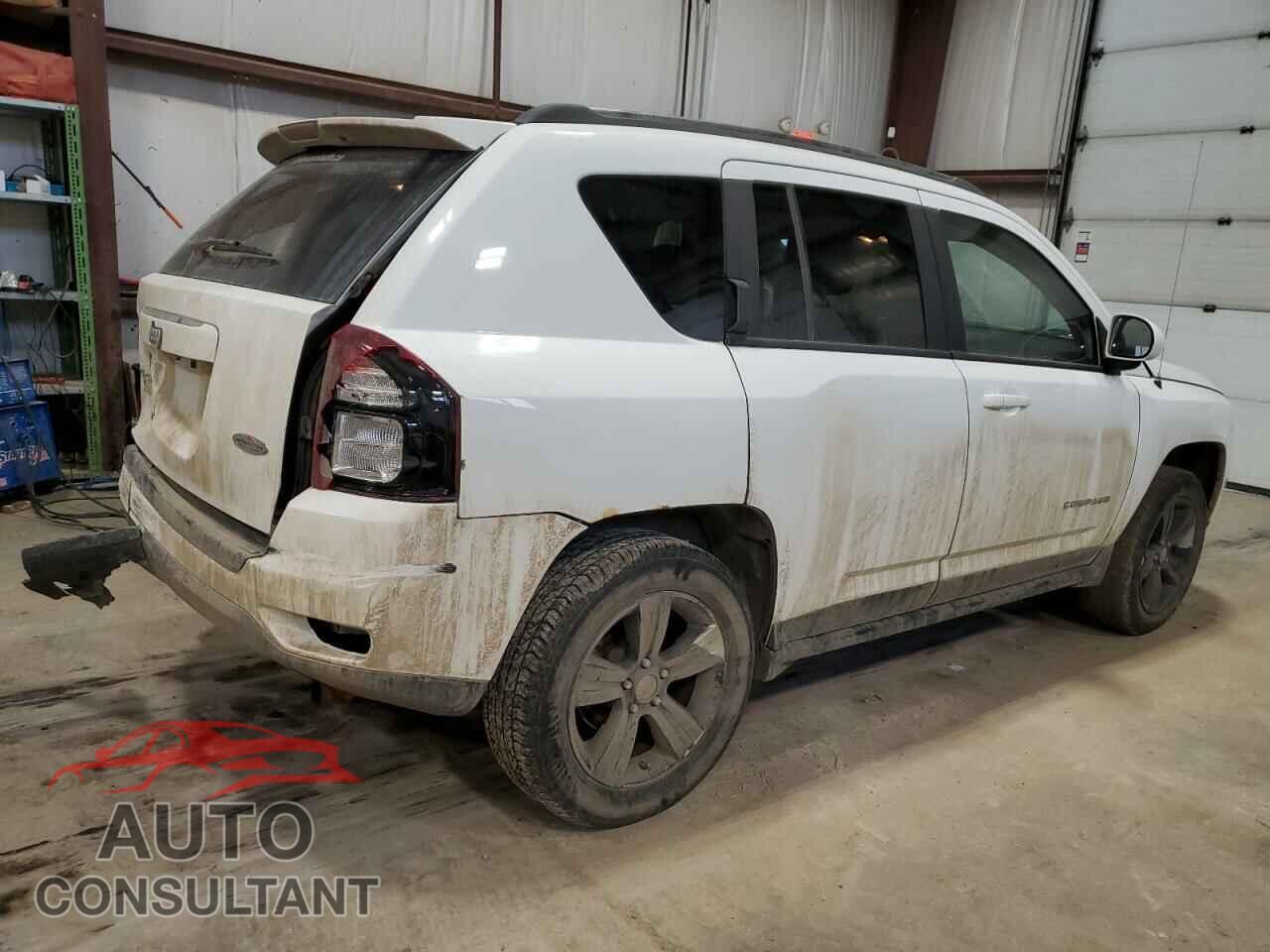 JEEP COMPASS 2015 - 1C4NJDAB5FD100669