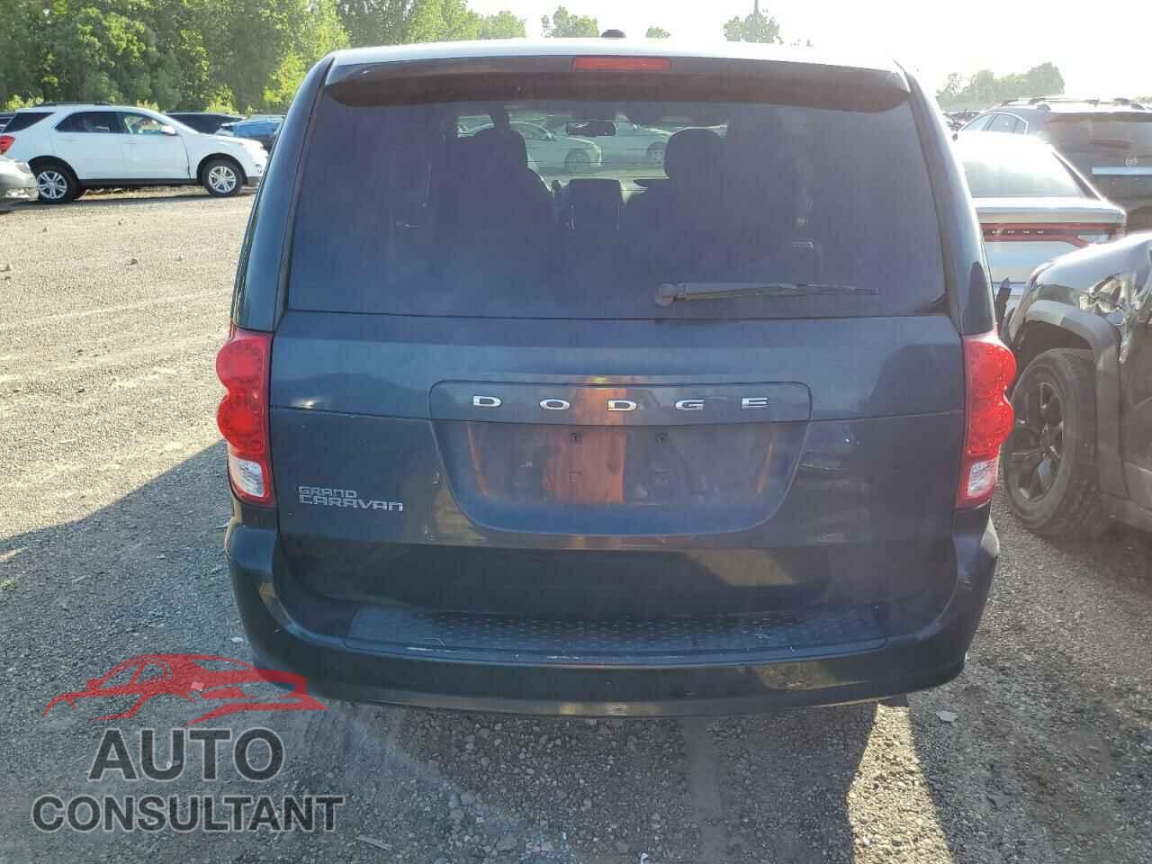 DODGE CARAVAN 2014 - 2C4RDGBGXER257825