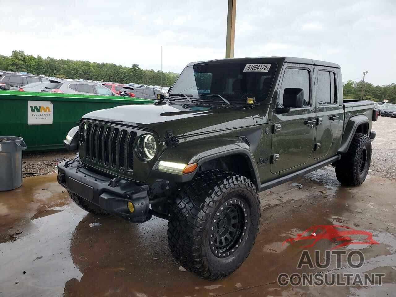 JEEP GLADIATOR 2023 - 1C6HJTAG6PL517087