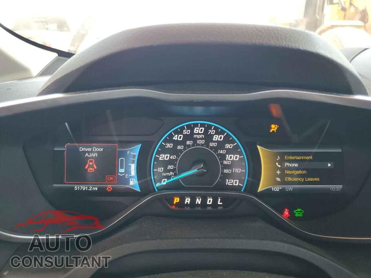 FORD CMAX 2014 - 1FADP5CU7EL513010