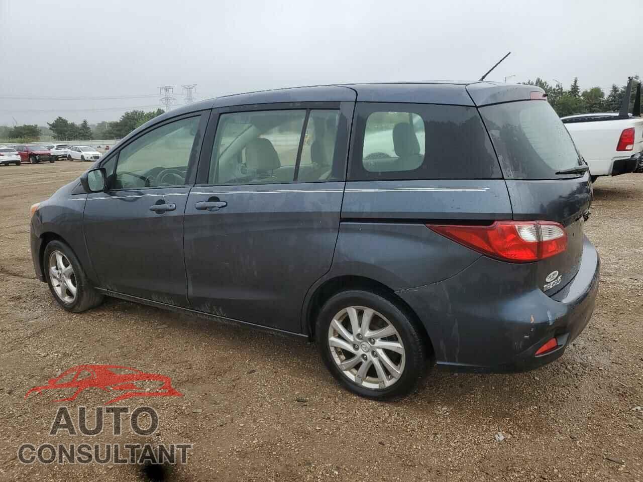 MAZDA 5 2012 - JM1CW2BL3C0121849