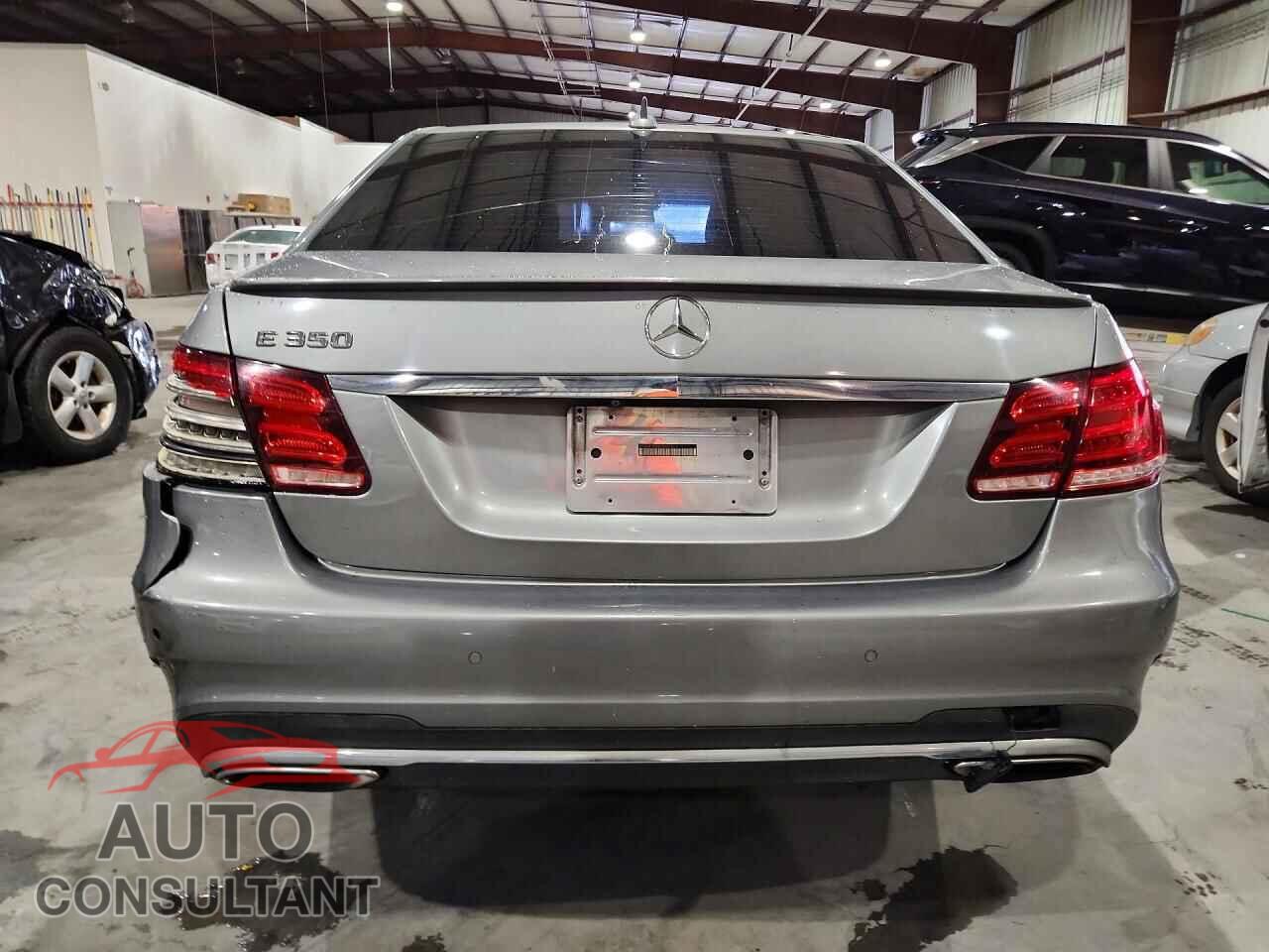 MERCEDES-BENZ E-CLASS 2014 - WDDHF5KB4EA993569