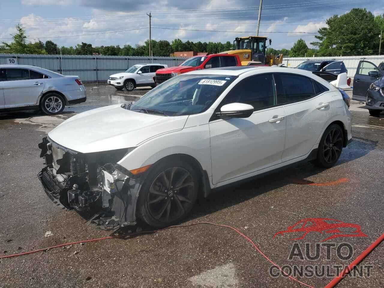 HONDA CIVIC 2019 - SHHFK7H9XKU223178