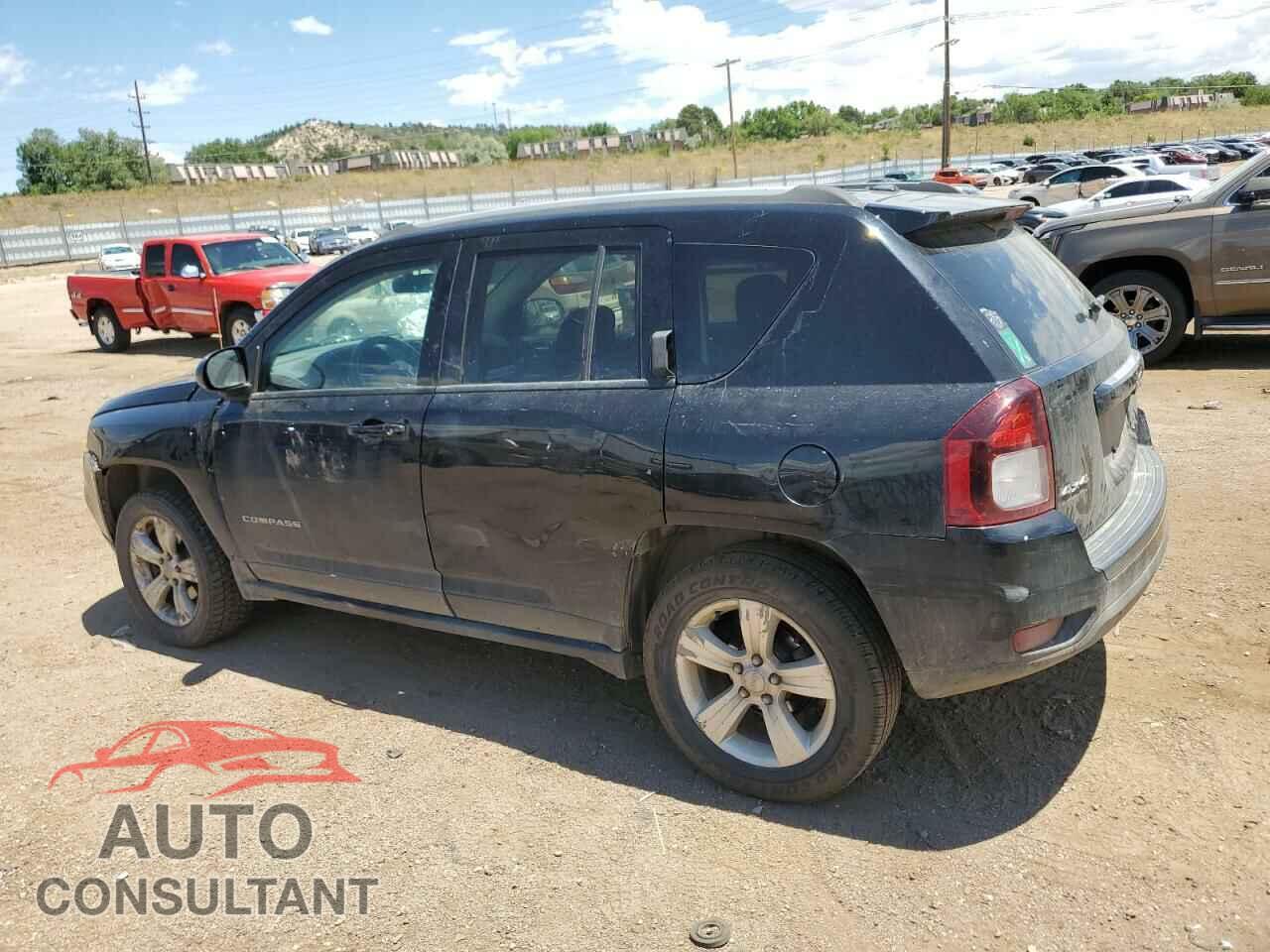 JEEP COMPASS 2017 - 1C4NJDEB0HD111673