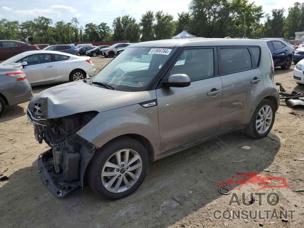 KIA SOUL 2019 - KNDJP3A53K7632190