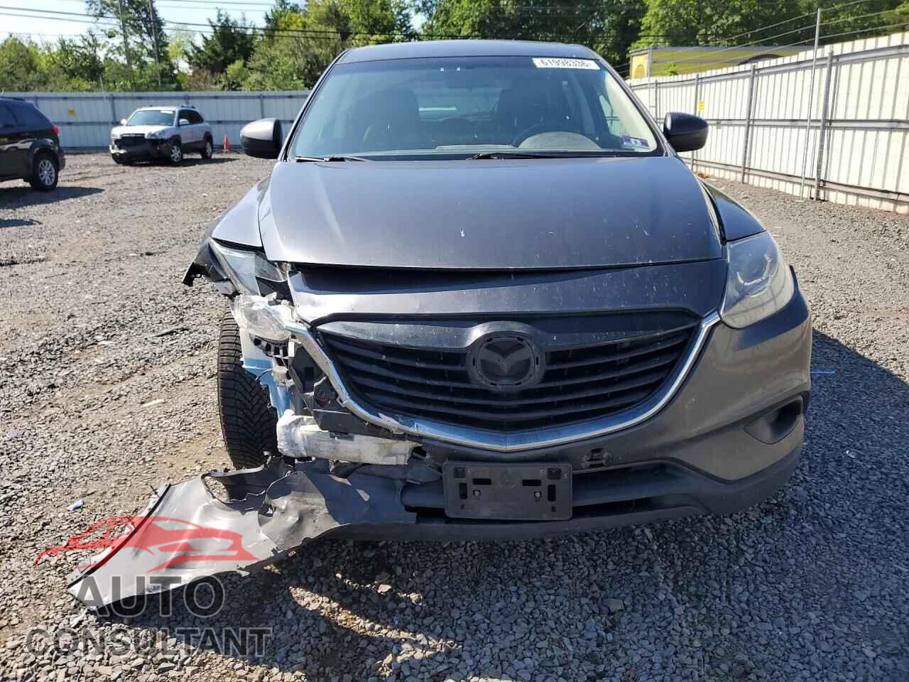 MAZDA CX-9 2015 - JM3TB3CV3F0461483