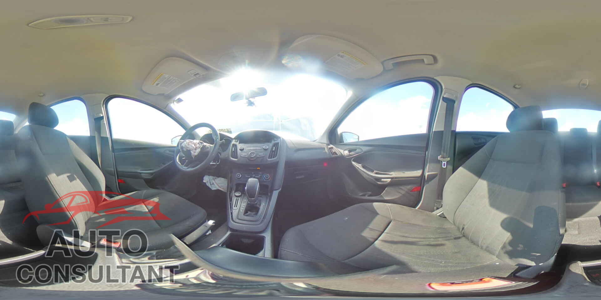 FORD FOCUS 2016 - 1FADP3E22GL248905