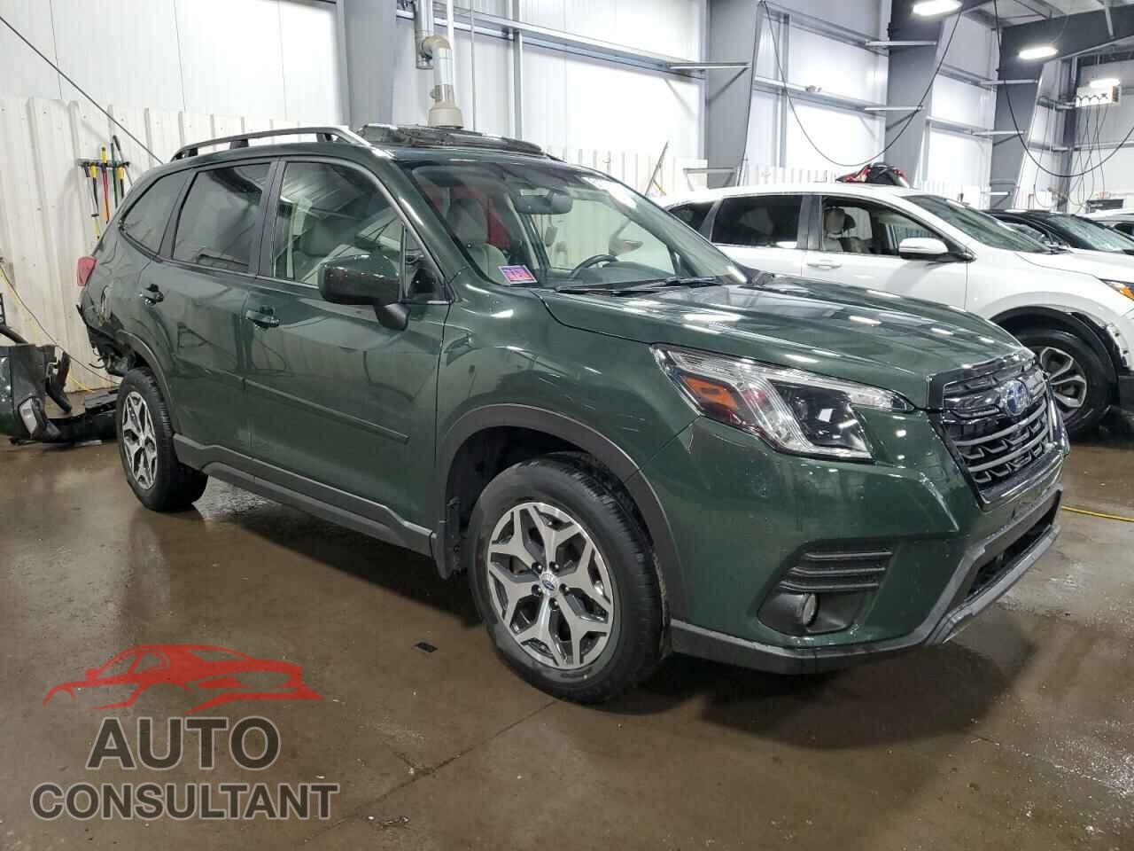 SUBARU FORESTER 2022 - JF2SKAEC3NH514477