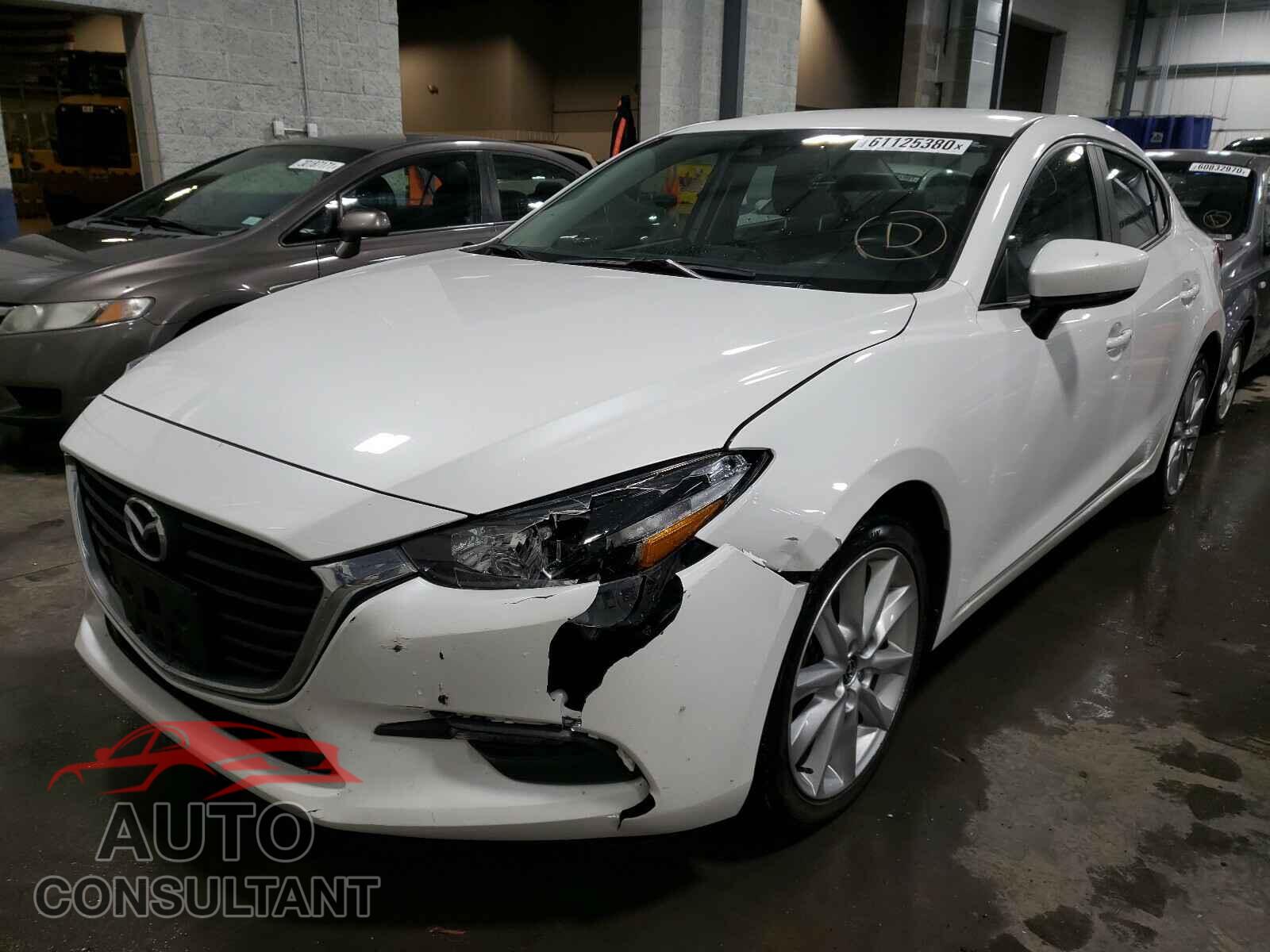 MAZDA 3 2017 - 3MZBN1V73HM140667