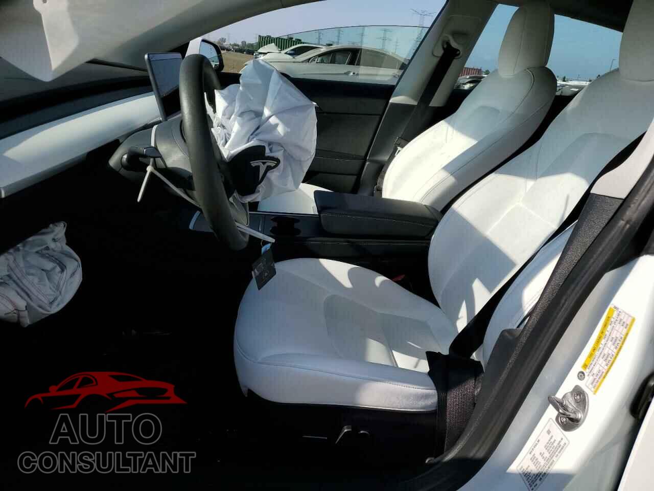 TESLA MODEL 3 2022 - 5YJ3E1EA1NF200075