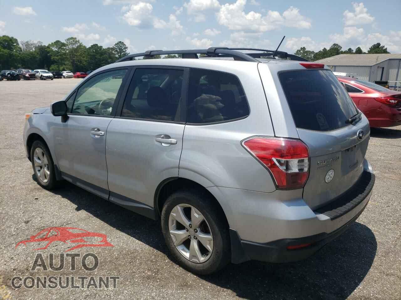 SUBARU FORESTER 2014 - JF2SJAEC0EH538349