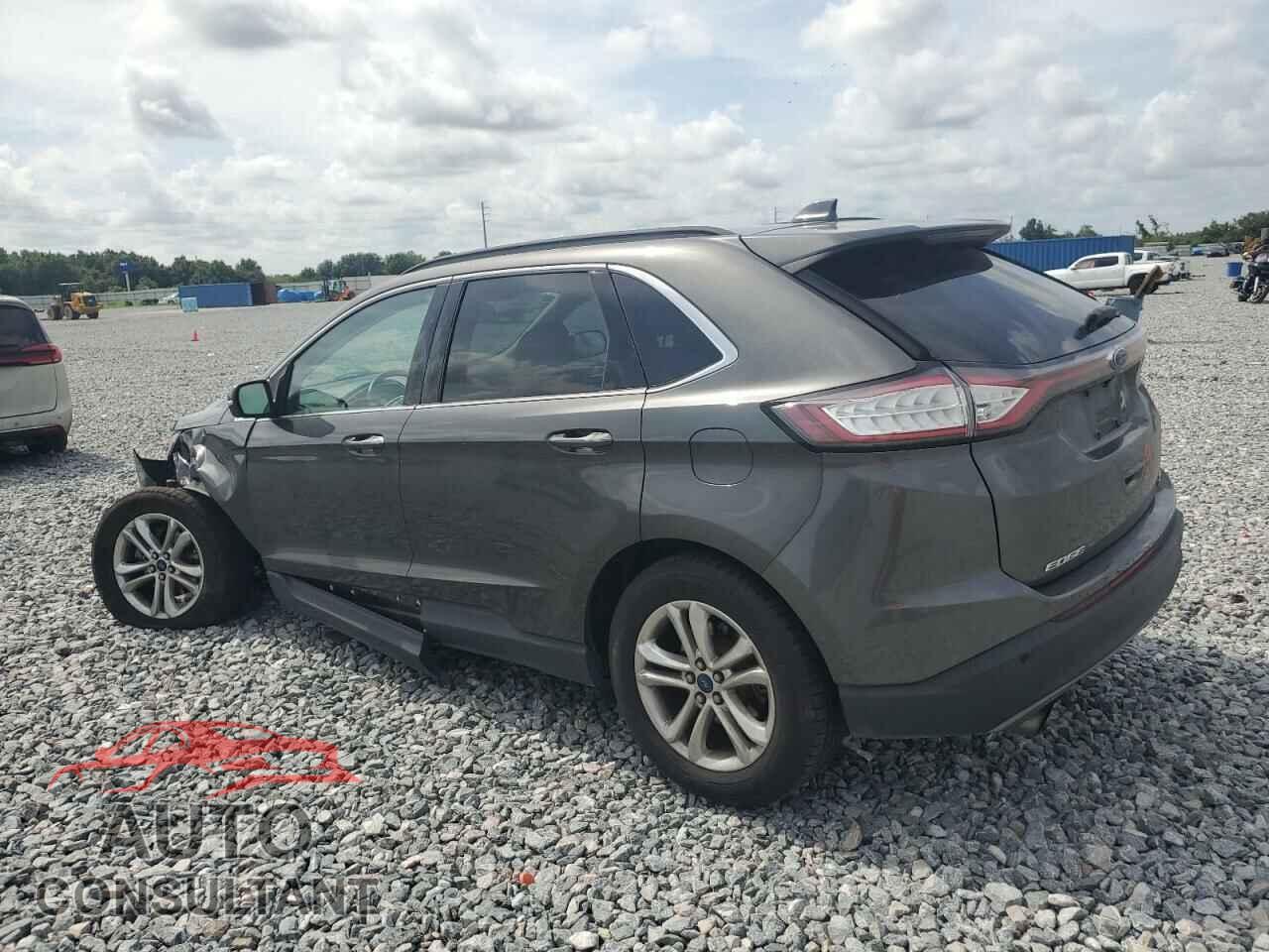 FORD EDGE 2015 - 2FMTK3J90FBB24875