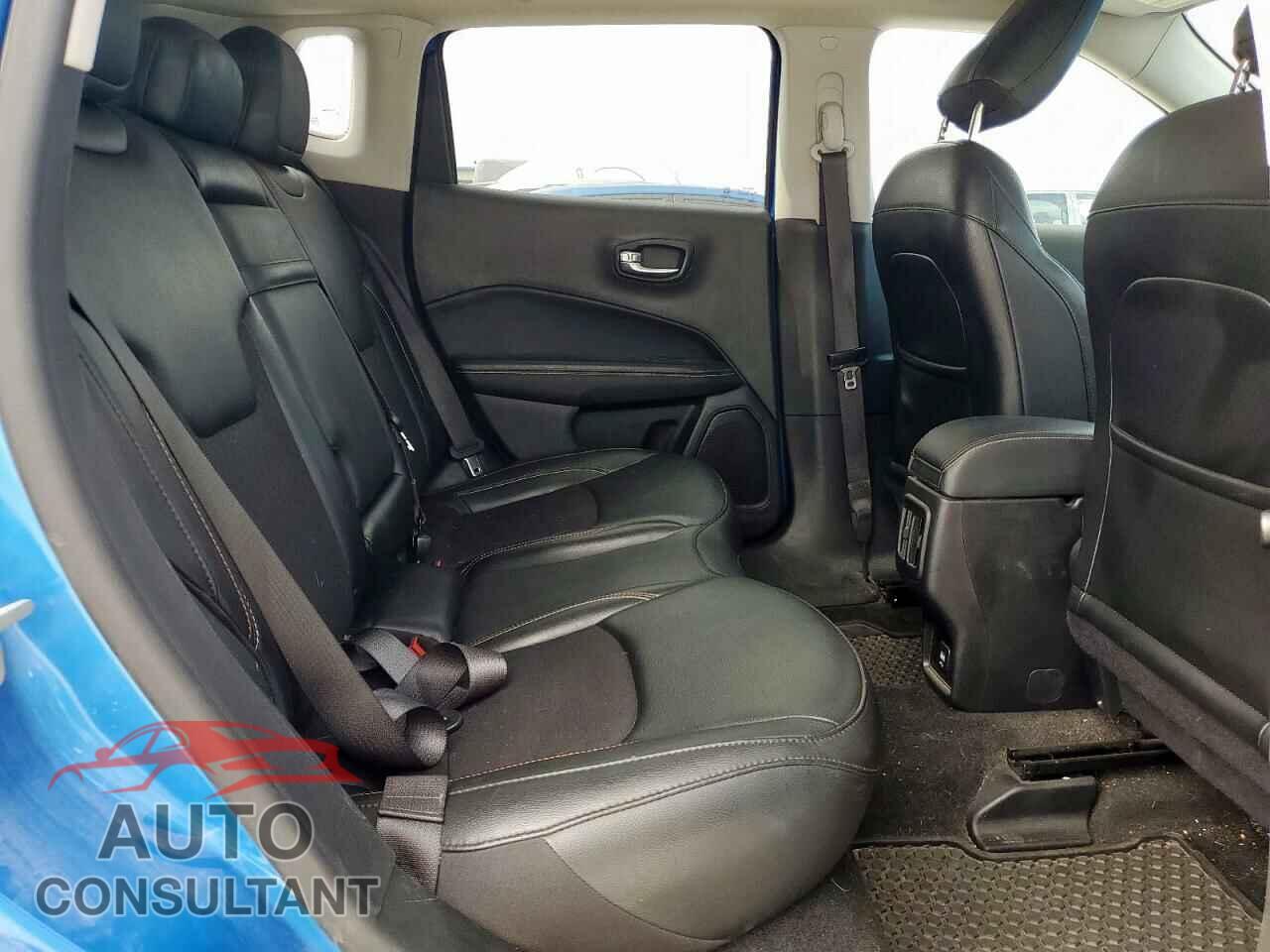 JEEP COMPASS 2020 - 3C4NJDBB3LT157568