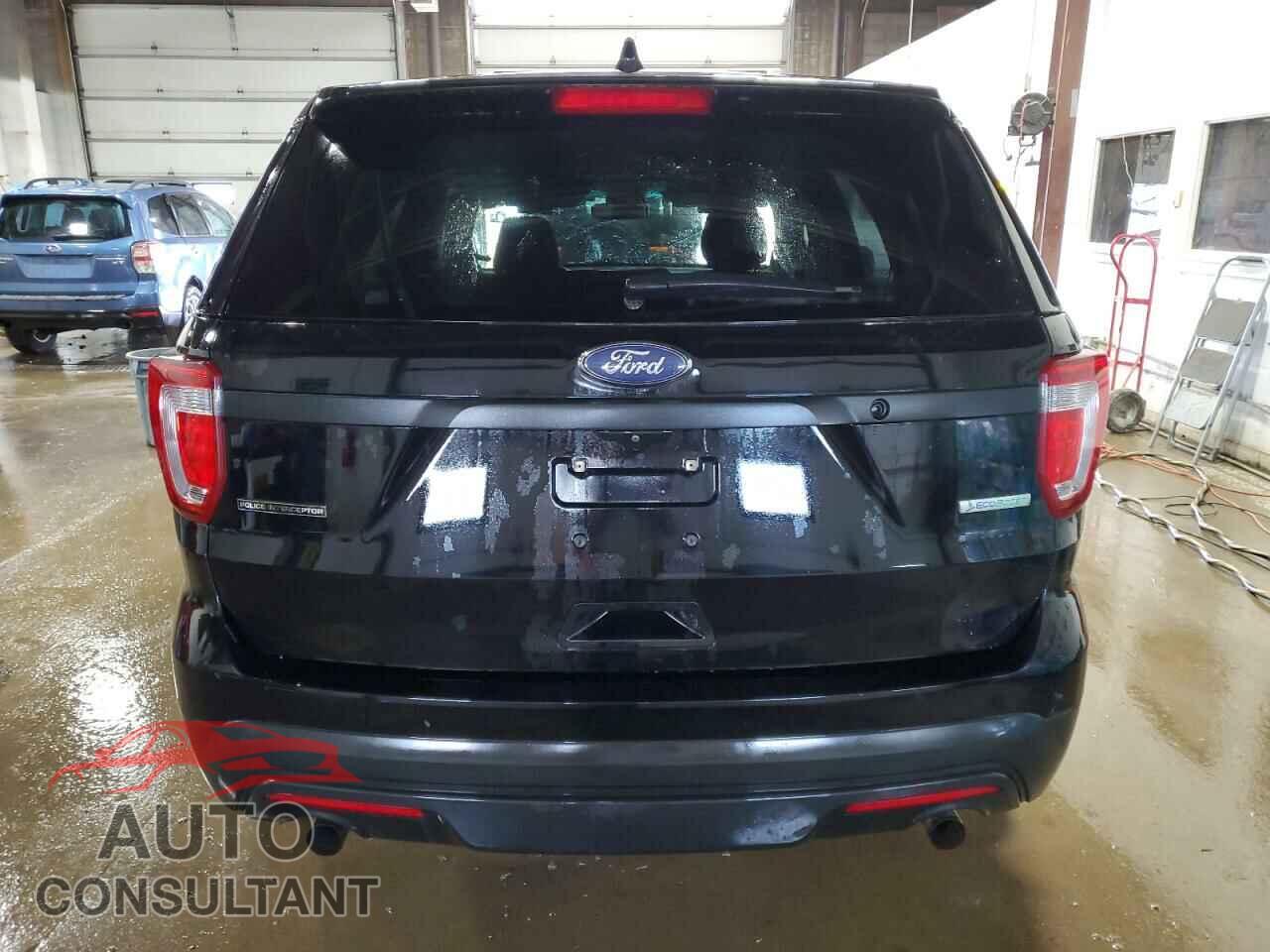 FORD EXPLORER 2017 - 1FM5K8AT5HGA62869