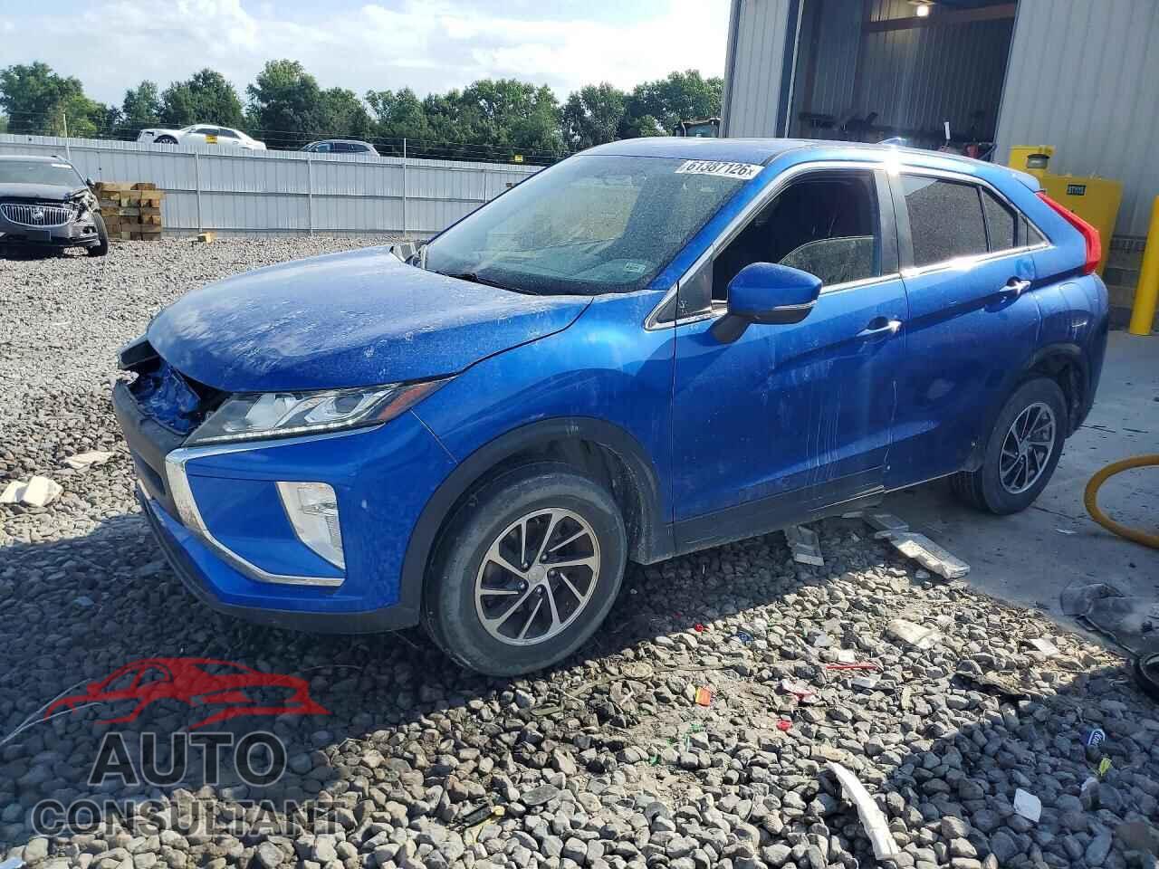 MITSUBISHI ECLIPSE 2020 - JA4AT3AA2LZ005568