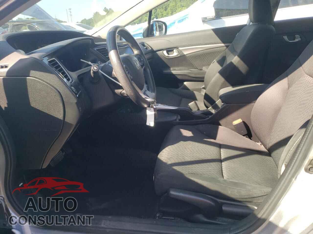 HONDA CIVIC 2015 - 19XFB2F8XFE228567