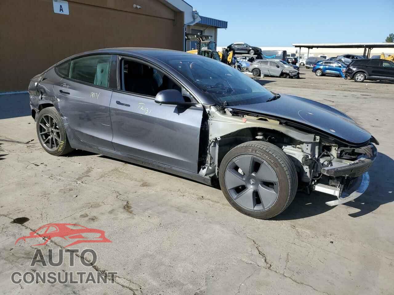 TESLA MODEL 3 2022 - 5YJ3E1EA2NF126911