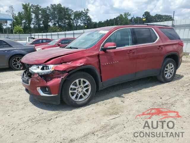 CHEVROLET TRAVERSE 2021 - 1GNERGKW0MJ159369