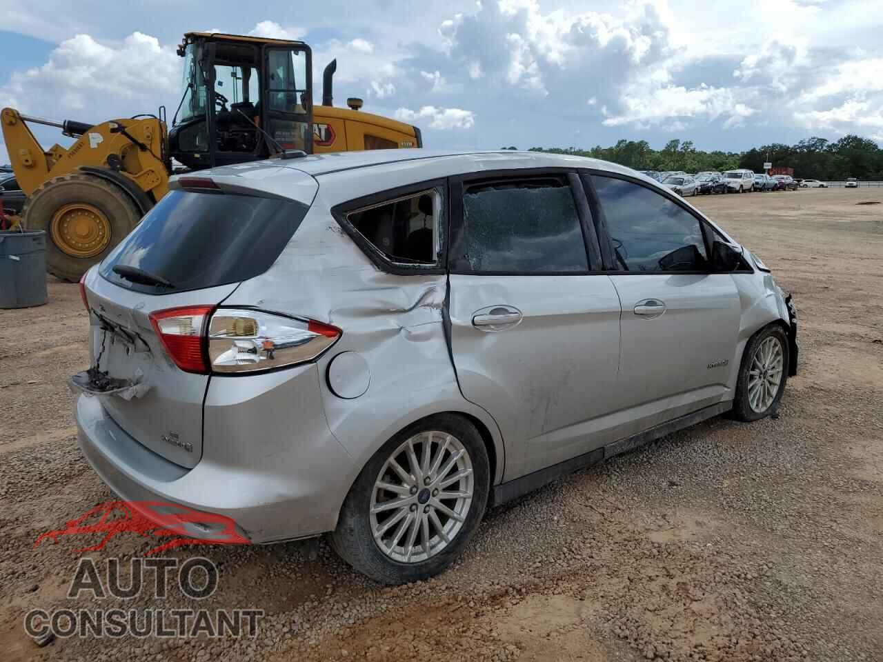 FORD CMAX 2013 - 1FADP5AUXDL549629
