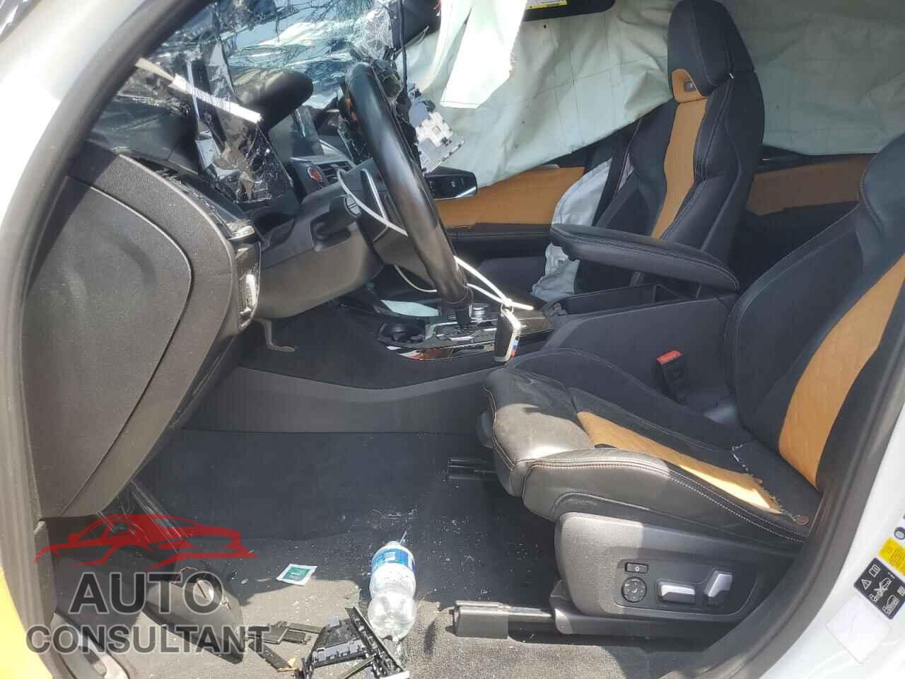 BMW X3 2021 - 5YMTS0C0XM9G20417