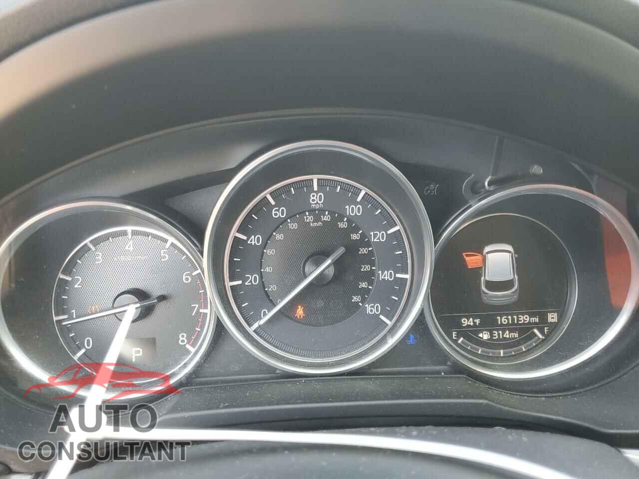 MAZDA CX-5 2017 - JM3KFBDL0H0213590
