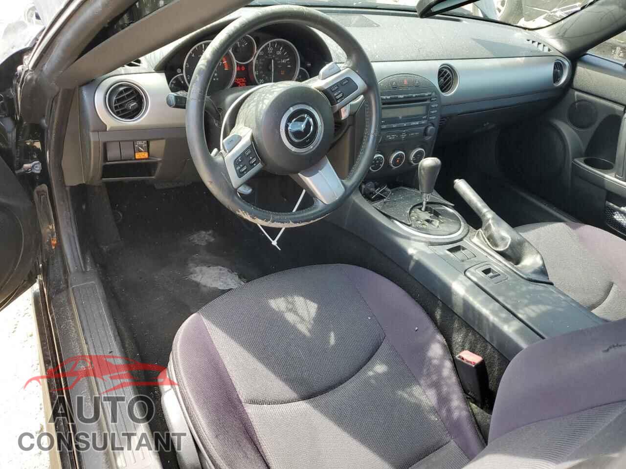 MAZDA MX5 2010 - JM1NC2FF7A0206356