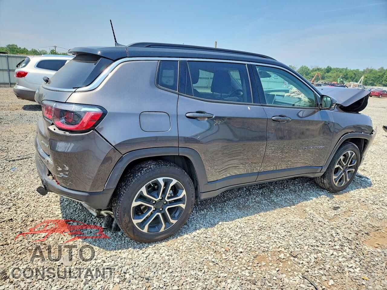 JEEP COMPASS 2022 - 3C4NJDCB3NT204583