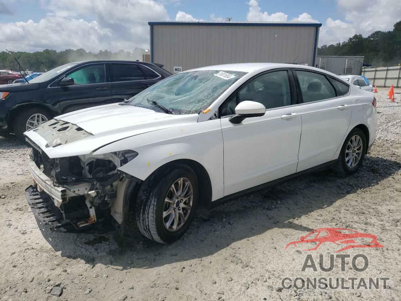 FORD FUSION 2016 - 1FA6P0G70G5128038