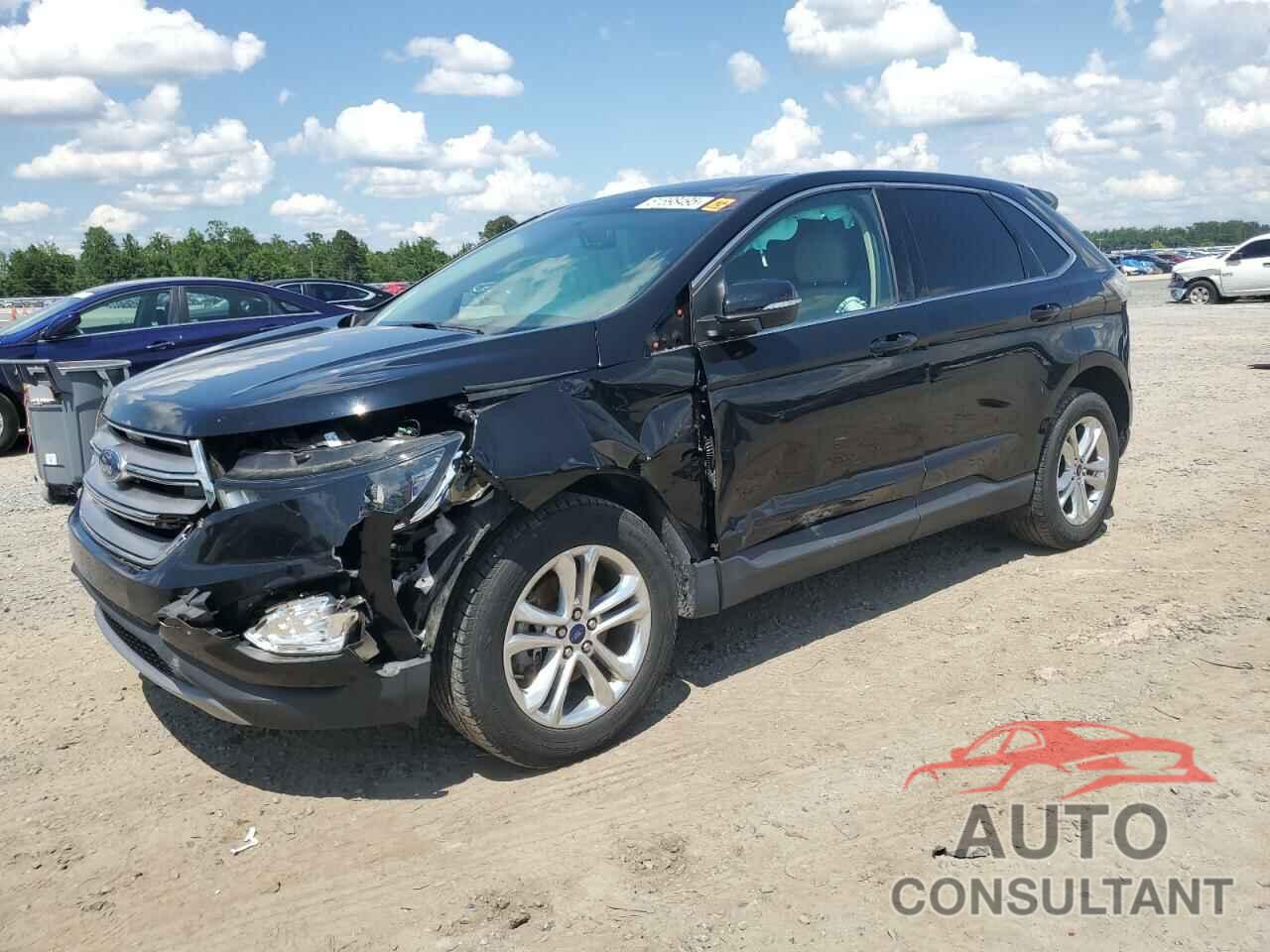 FORD EDGE 2017 - 2FMPK3J84HBB08691