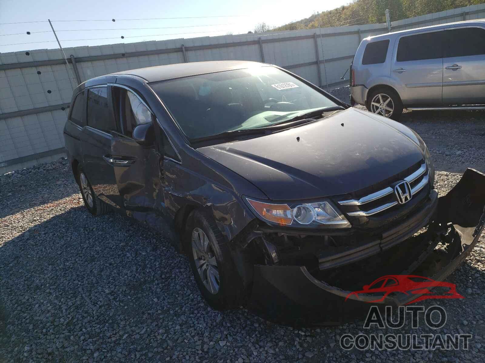 HONDA ODYSSEY 2016 - 5FNRL5H31GB018089