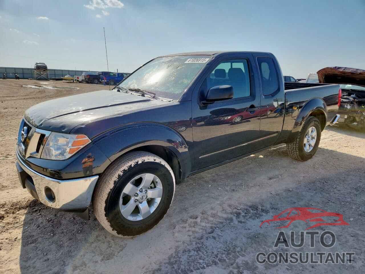 NISSAN FRONTIER 2011 - 1N6AD0CU9BC405361